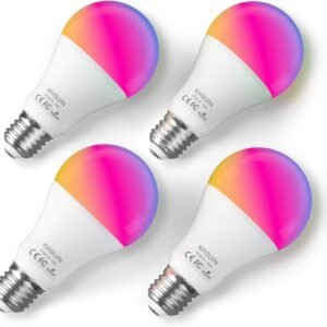 smart bulbs