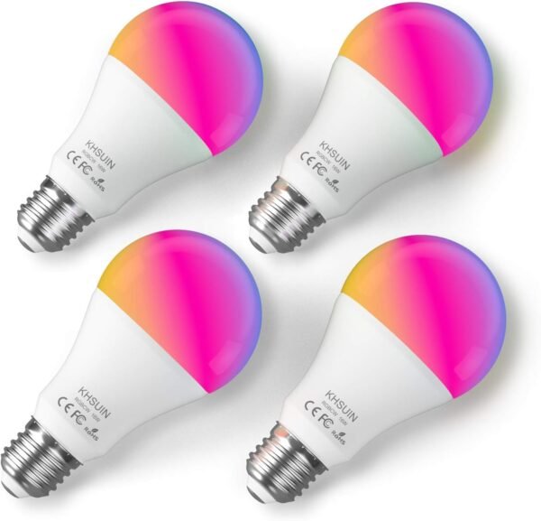 smart bulbs