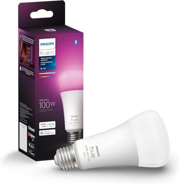 smart bulbs
