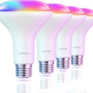 smart bulbs that work with apple home