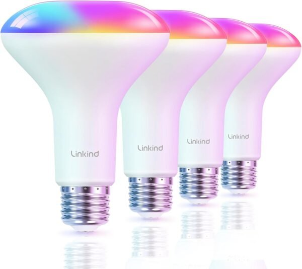 smart bulbs that work with apple home