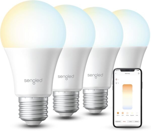 smart bulbs for alexa