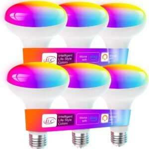 smart bulbs