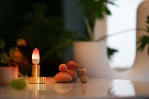 LIFX Candle Color, E12 Polychrome Technology™, Wi-Fi Smart LED Multicolors Light Bulb, 27 addressable Zones per Candle, No Bridge Required, Works with Alexa, Hey Google, HomeKit and Siri - Image 3