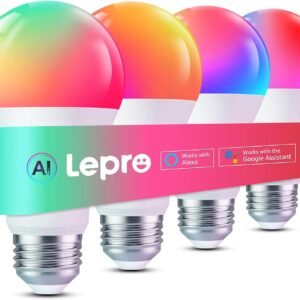 smart bulbs