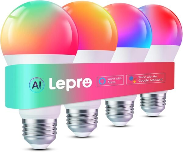 smart bulbs