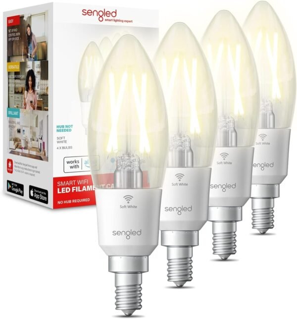 smart bulbs uk