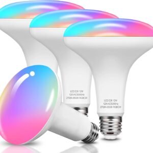 smart bulbs google home
