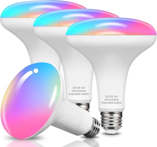 smart bulbs google home