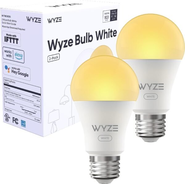 smart bulbs for alexa