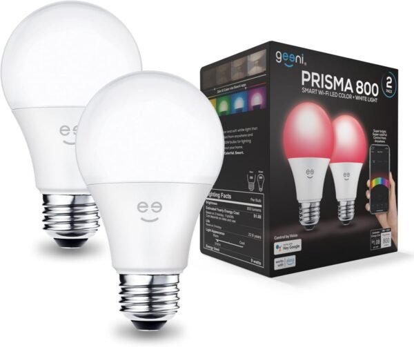 smart bulbs