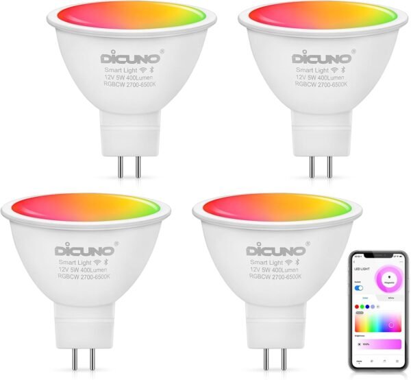 smart bulbs for alexa