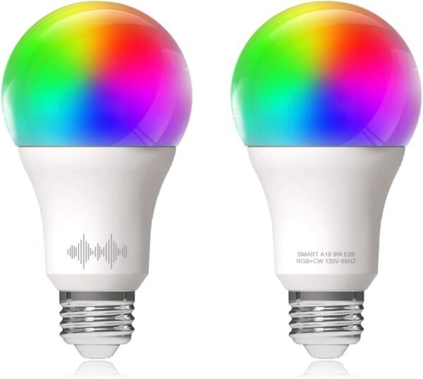 smart bulbs that work with apple home