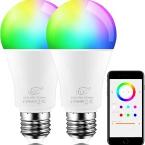 smart bulbs