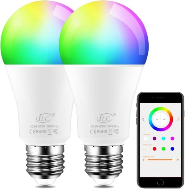 smart bulbs