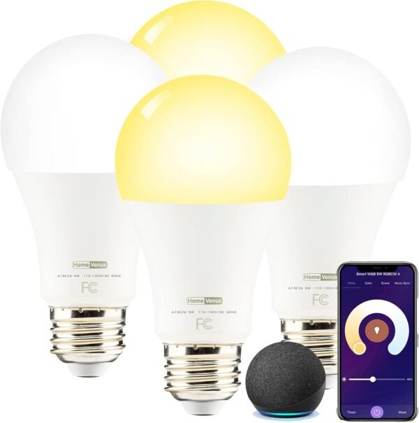smart bulbs