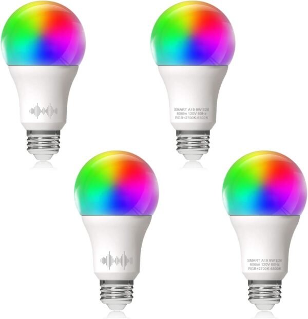 smart bulbs