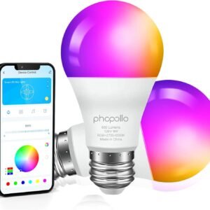 smart bulbs that work with apple home