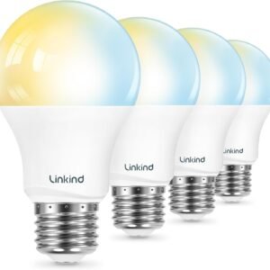 smart bulbs that work with apple home