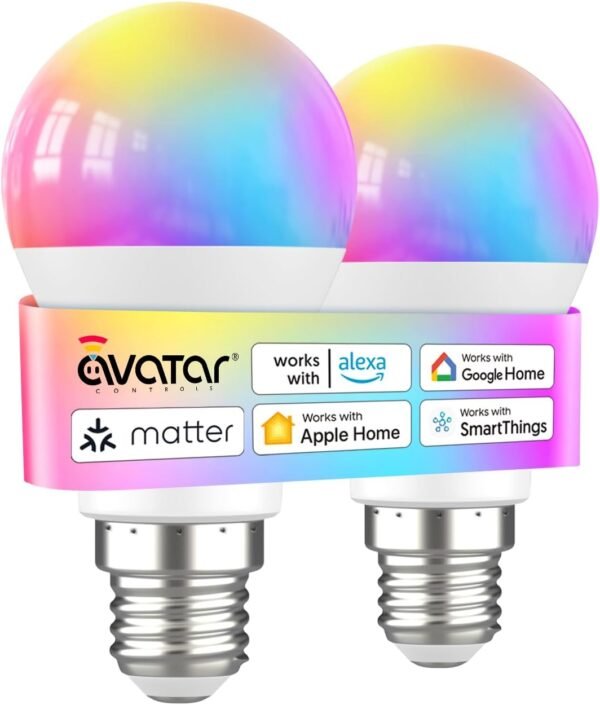 smart bulbs that work with apple home