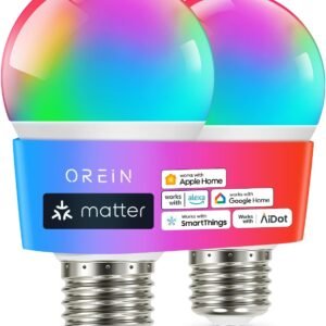 smart bulbs google home