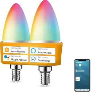 smart bulbs google home