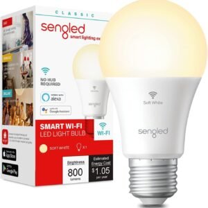 smart bulbs for alexa