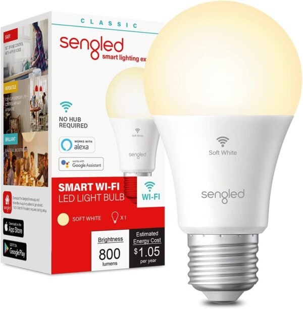 smart bulbs for alexa