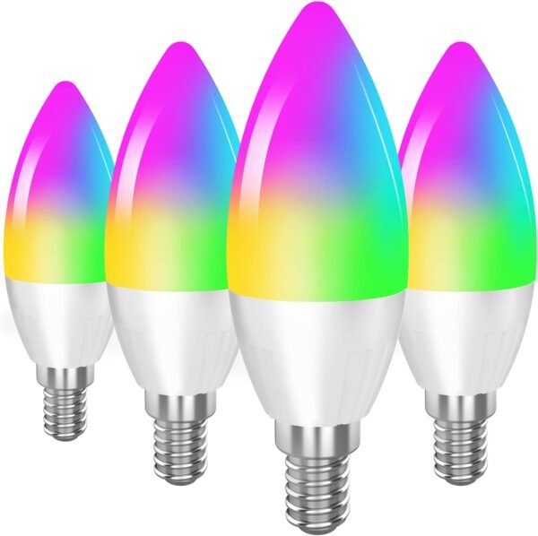 smart bulbs google home