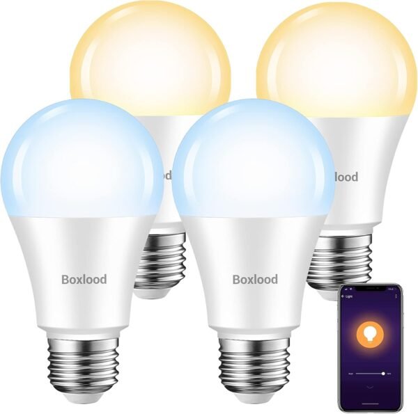 smart bulbs that work with apple home
