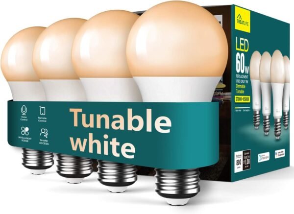 smart bulbs