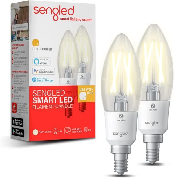 smart bulbs that work with apple home