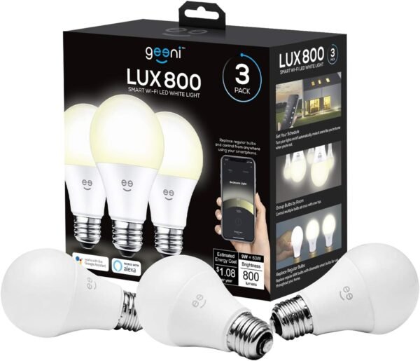 smart bulbs