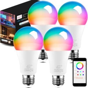 smart bulbs for alexa