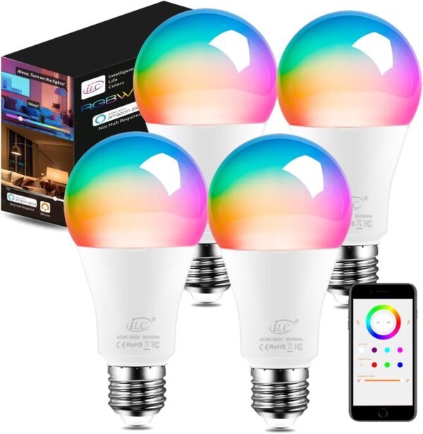 smart bulbs for alexa