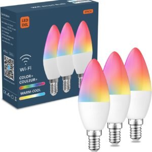 smart bulbs for alexa