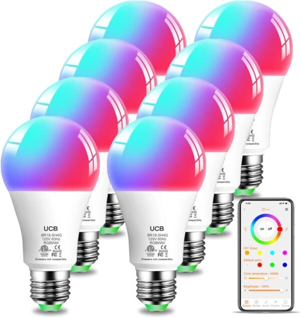 smart bulbs