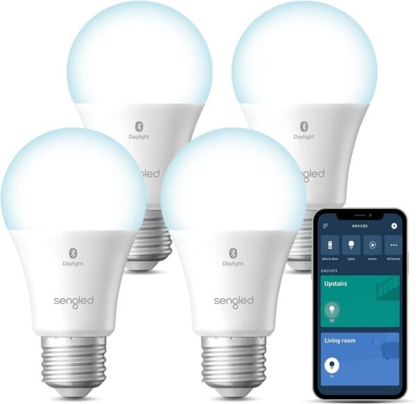 smart bulbs for alexa