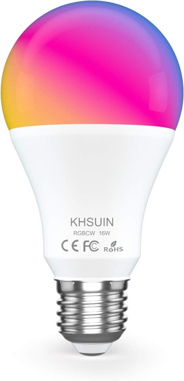 smart bulbs that work with apple home