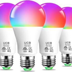 smart bulbs for alexa