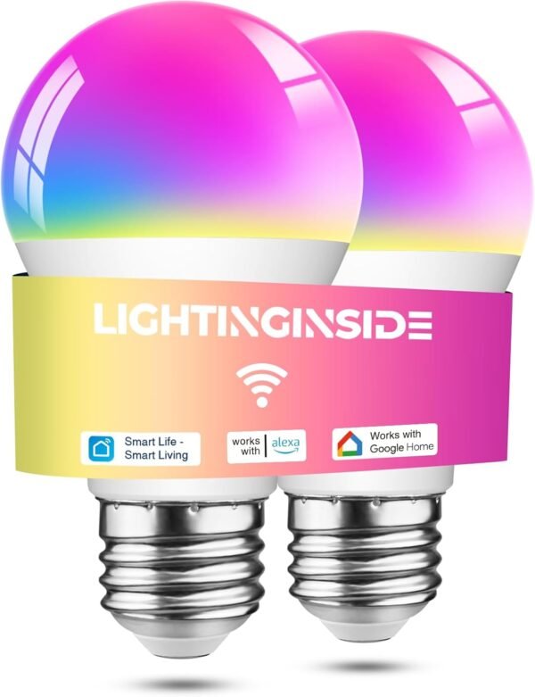 smart bulbs for alexa
