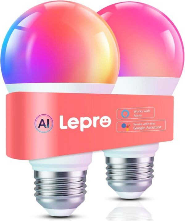 smart bulbs