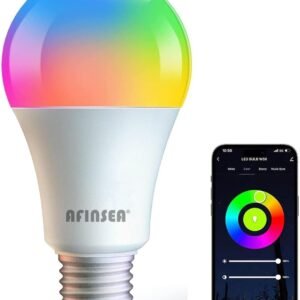 smart bulbs google home