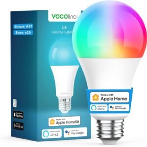 smart bulbs google home