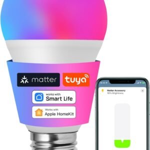 smart bulbs that work with apple home