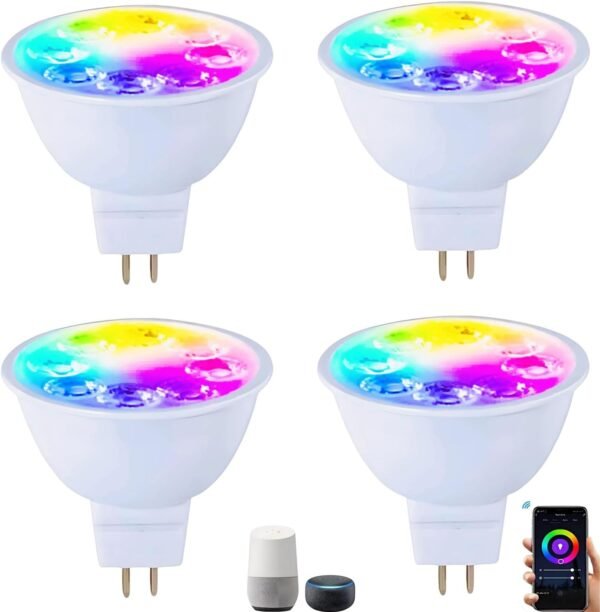 smart bulbs