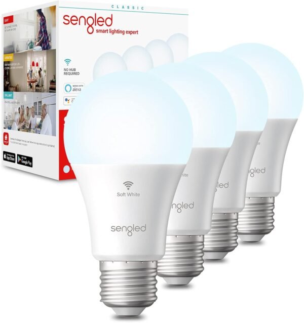 smart bulbs for alexa