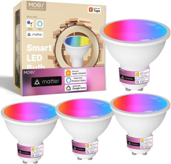 smart bulbs that work with apple home