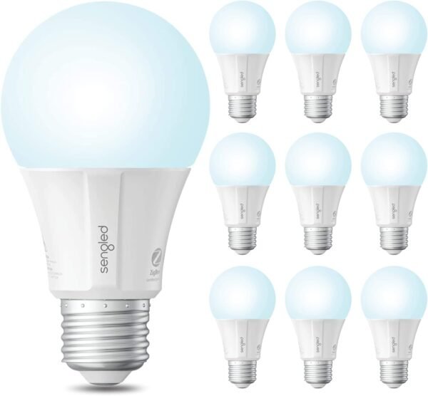 smart bulbs google home