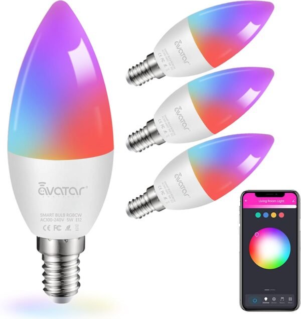 smart bulbs uk